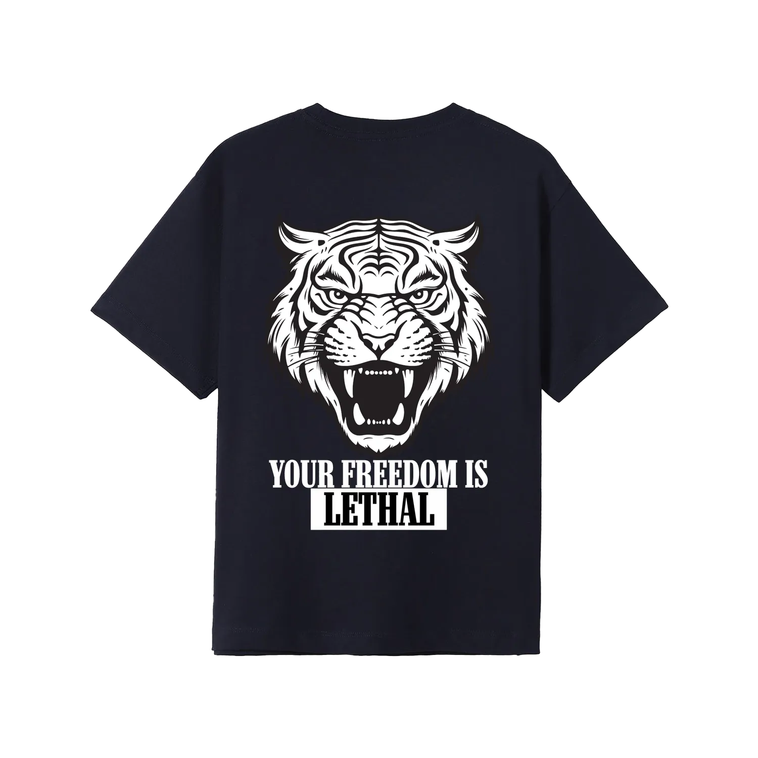 Your Freedom Is Lethal
