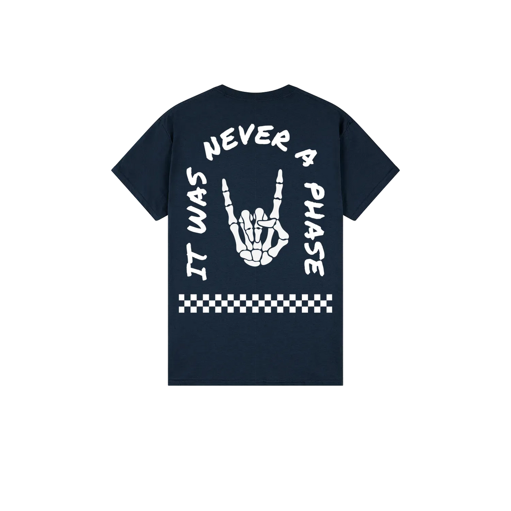It Was Never A Phase