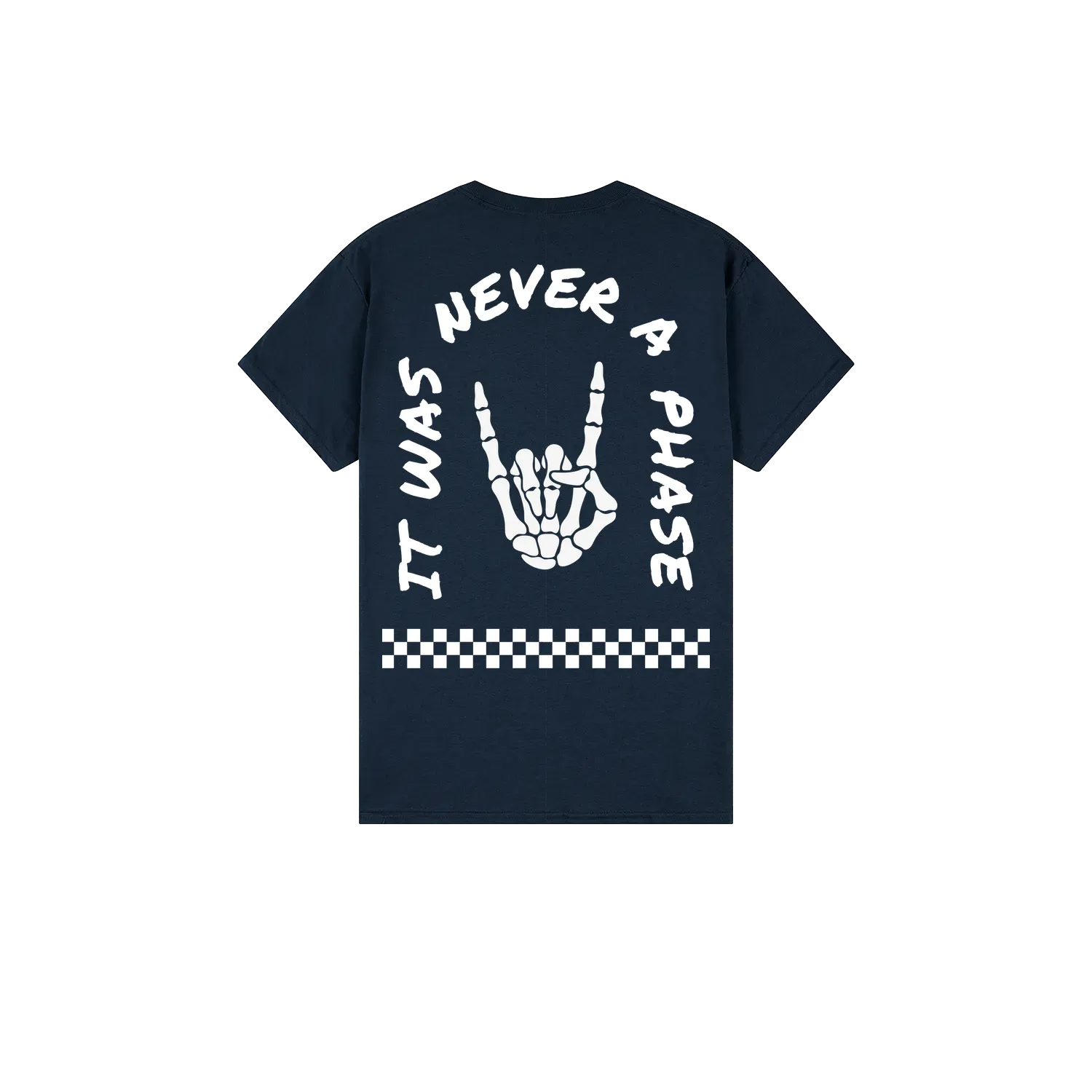 It Was Never A Phase