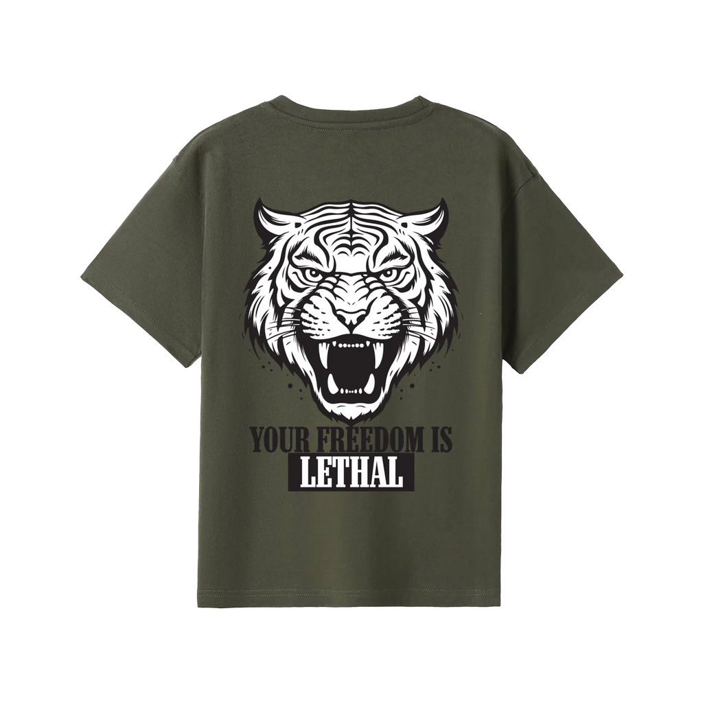 Your Freedom Is Lethal