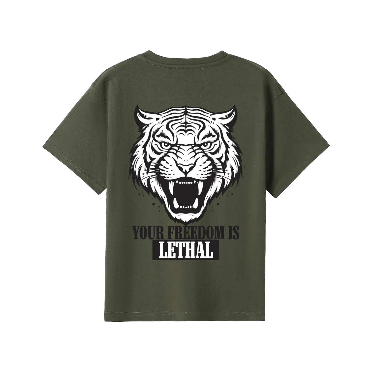 Your Freedom Is Lethal