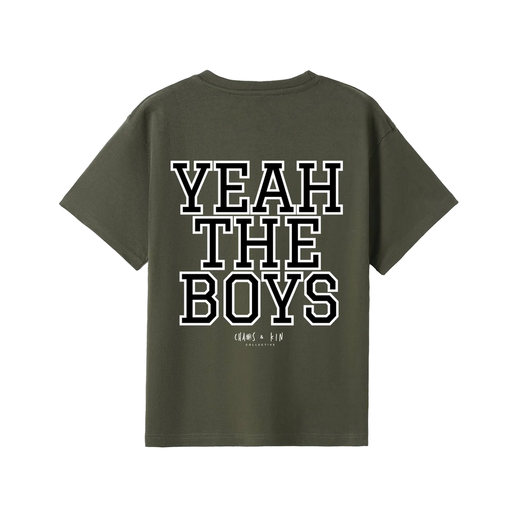 Yeah The Boys