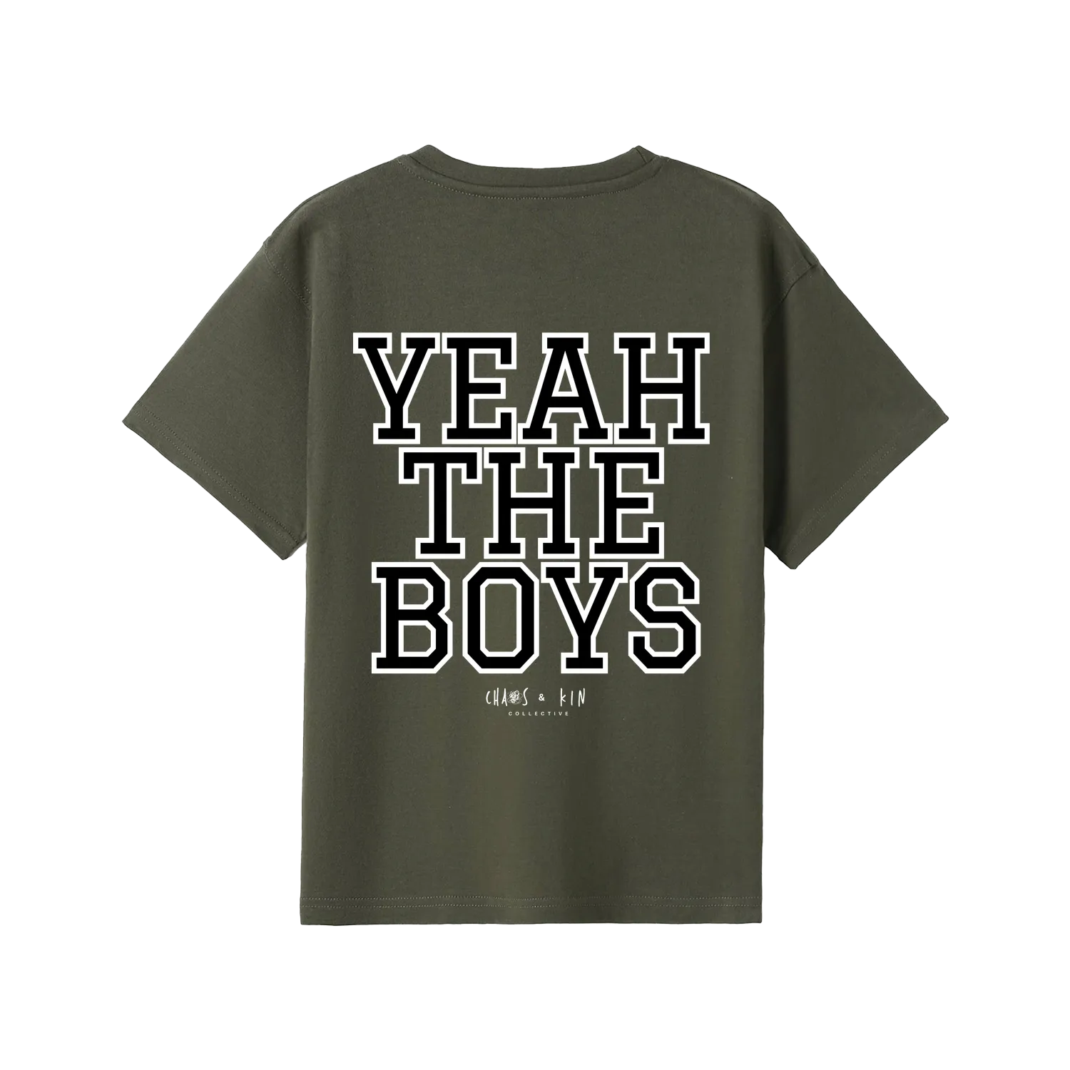 Yeah The Boys