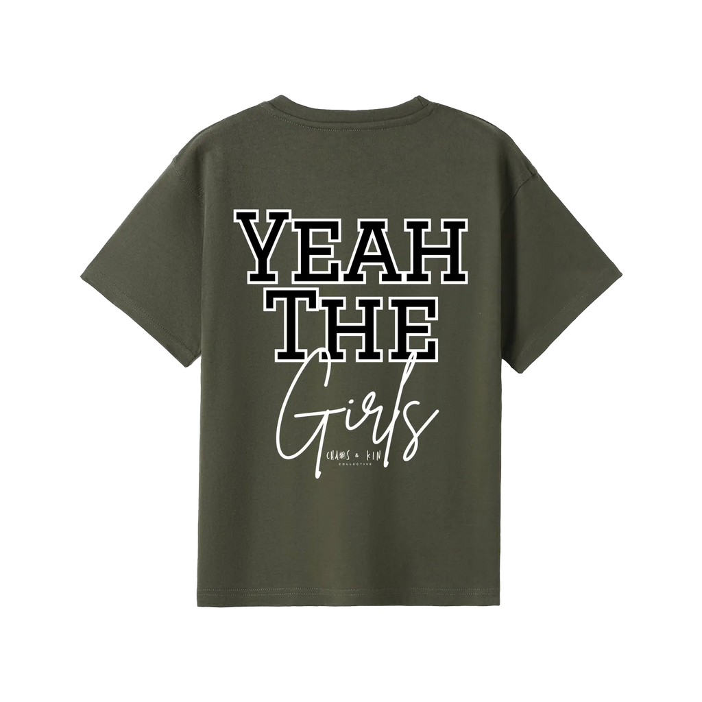 Yeah The Girls