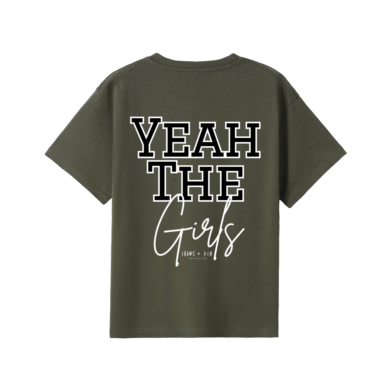 Yeah The Girls