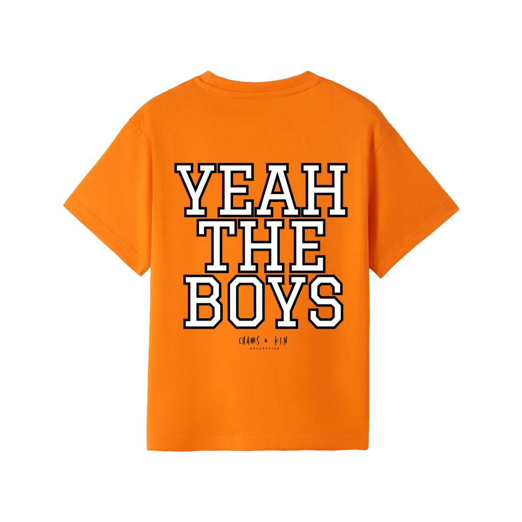 Yeah The Boys