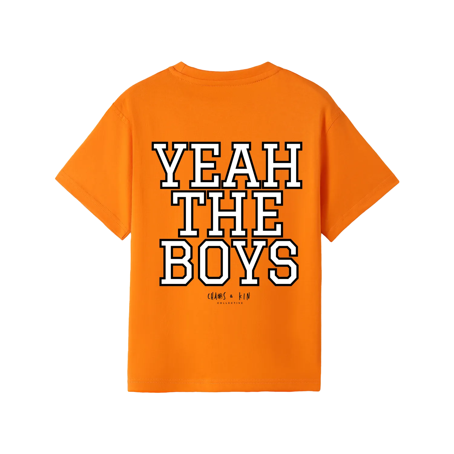 Yeah The Boys