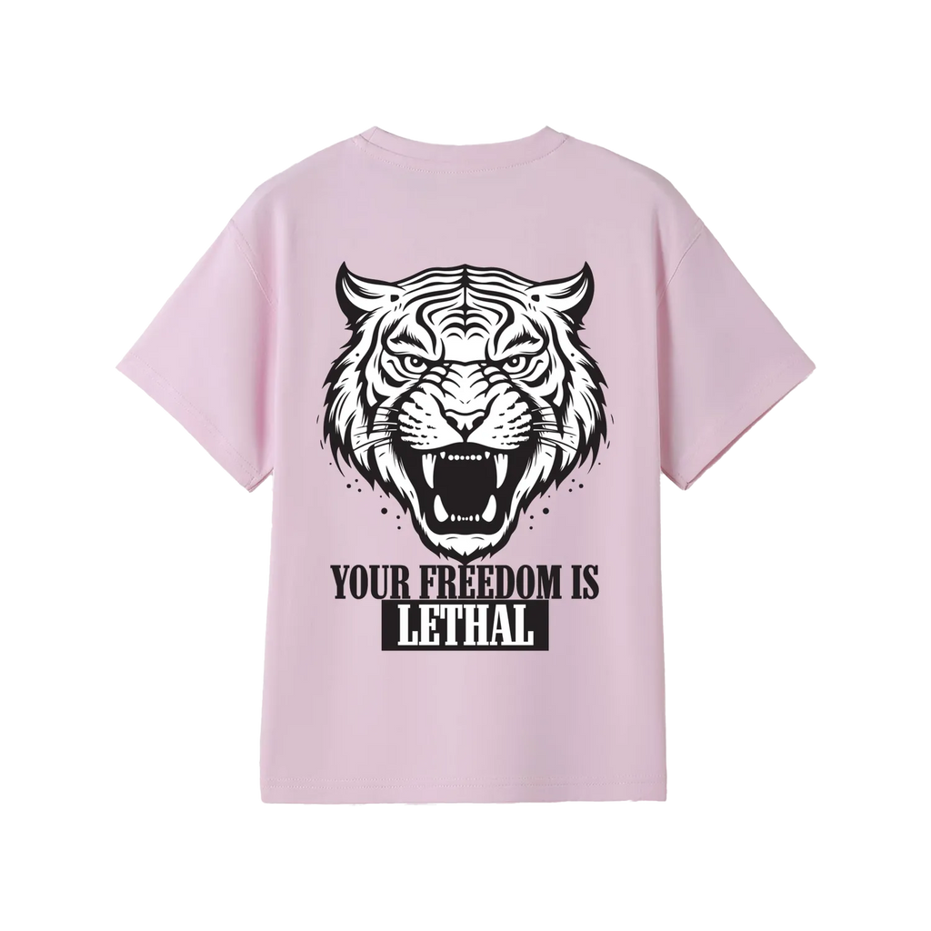Your Freedom Is Lethal