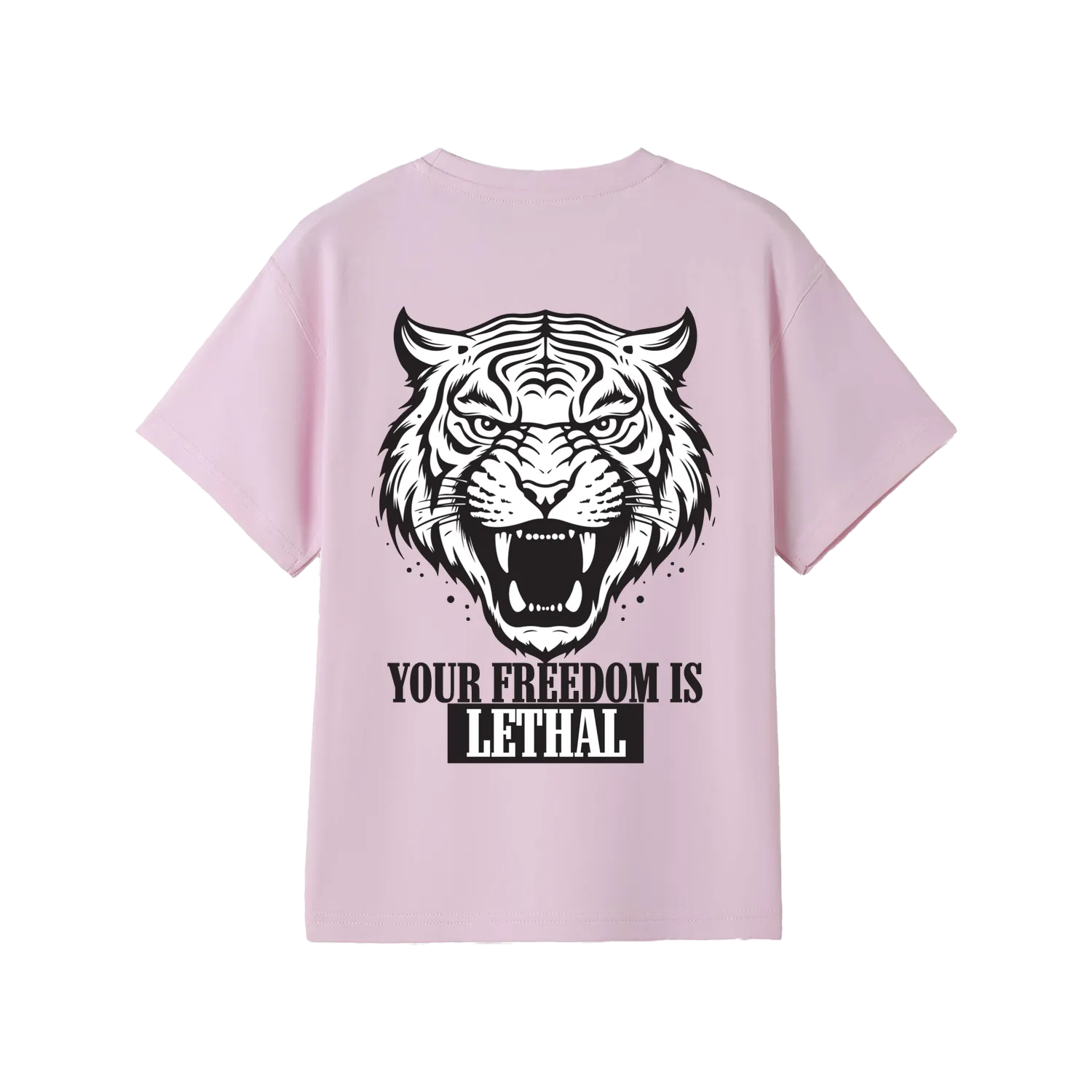 Your Freedom Is Lethal