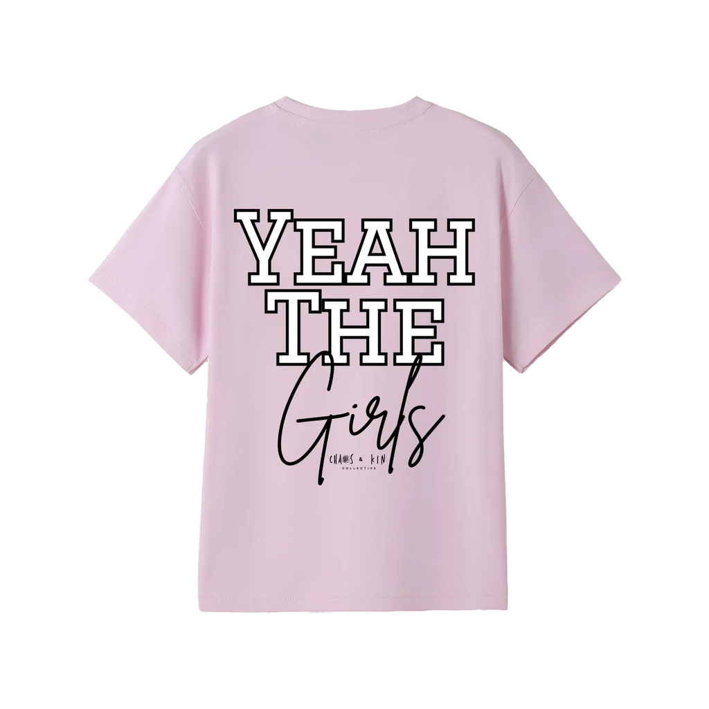 Yeah The Girls
