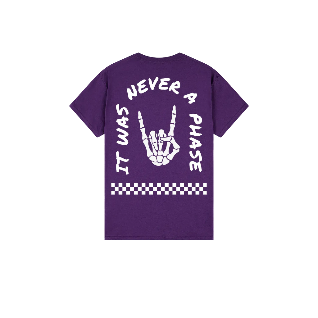 It Was Never A Phase