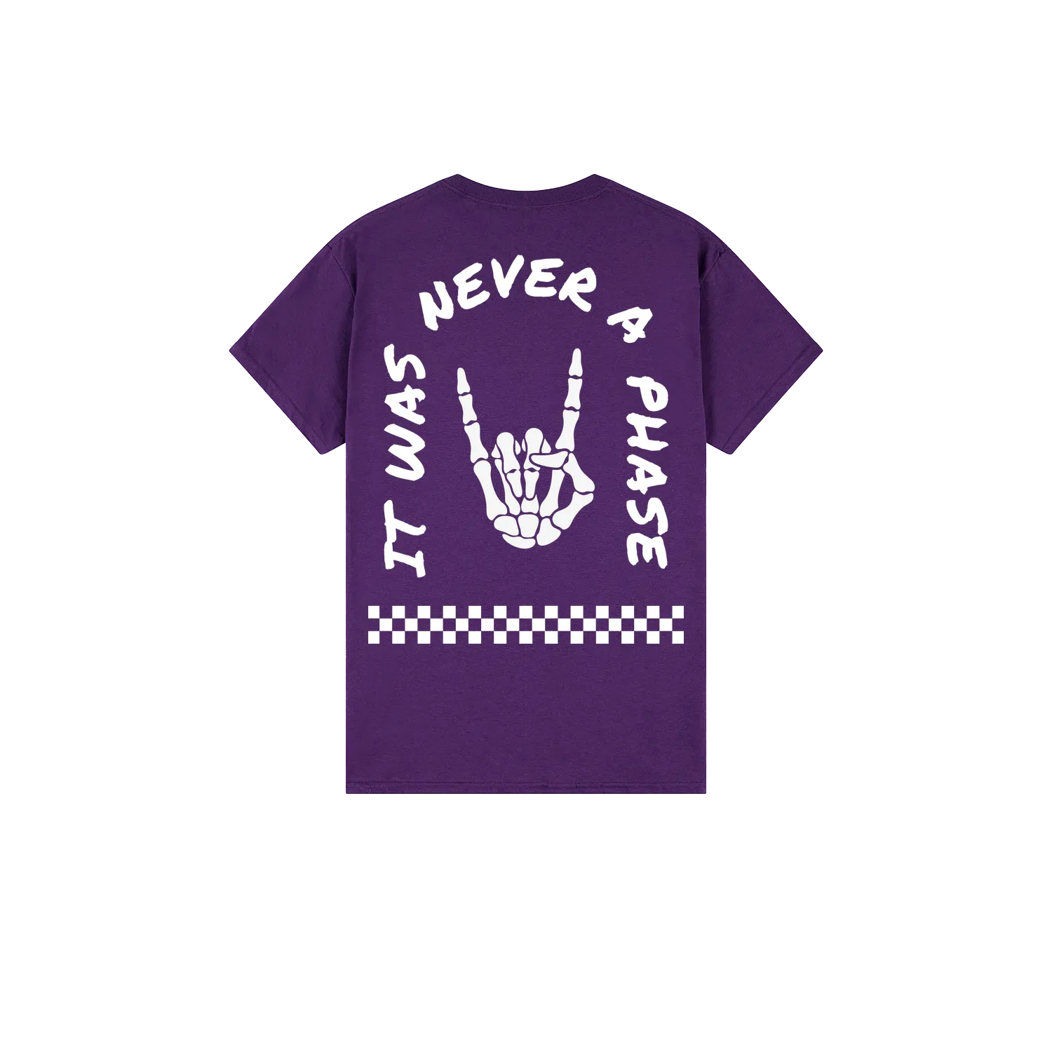 It Was Never A Phase