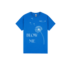 Royal front flat lay