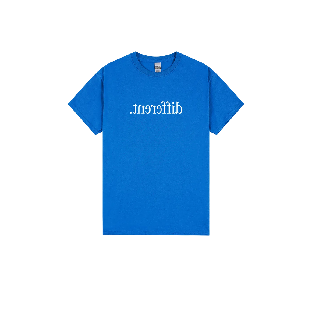 Royal front flat lay