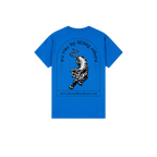 Royal back flat lay