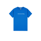 Royal front flat lay