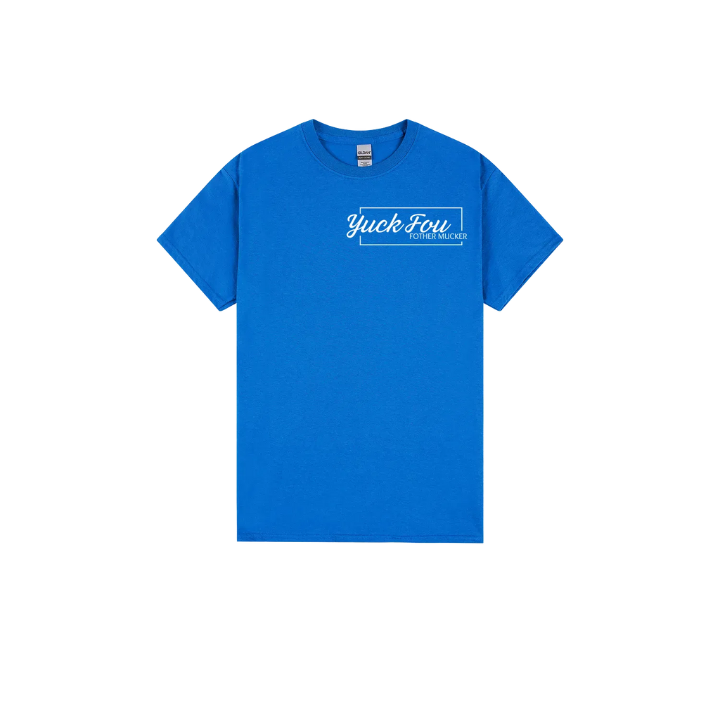 Royal front flat lay