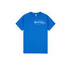 Royal front flat lay
