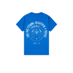 Royal back flat lay