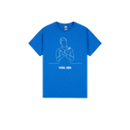 Royal front flat lay