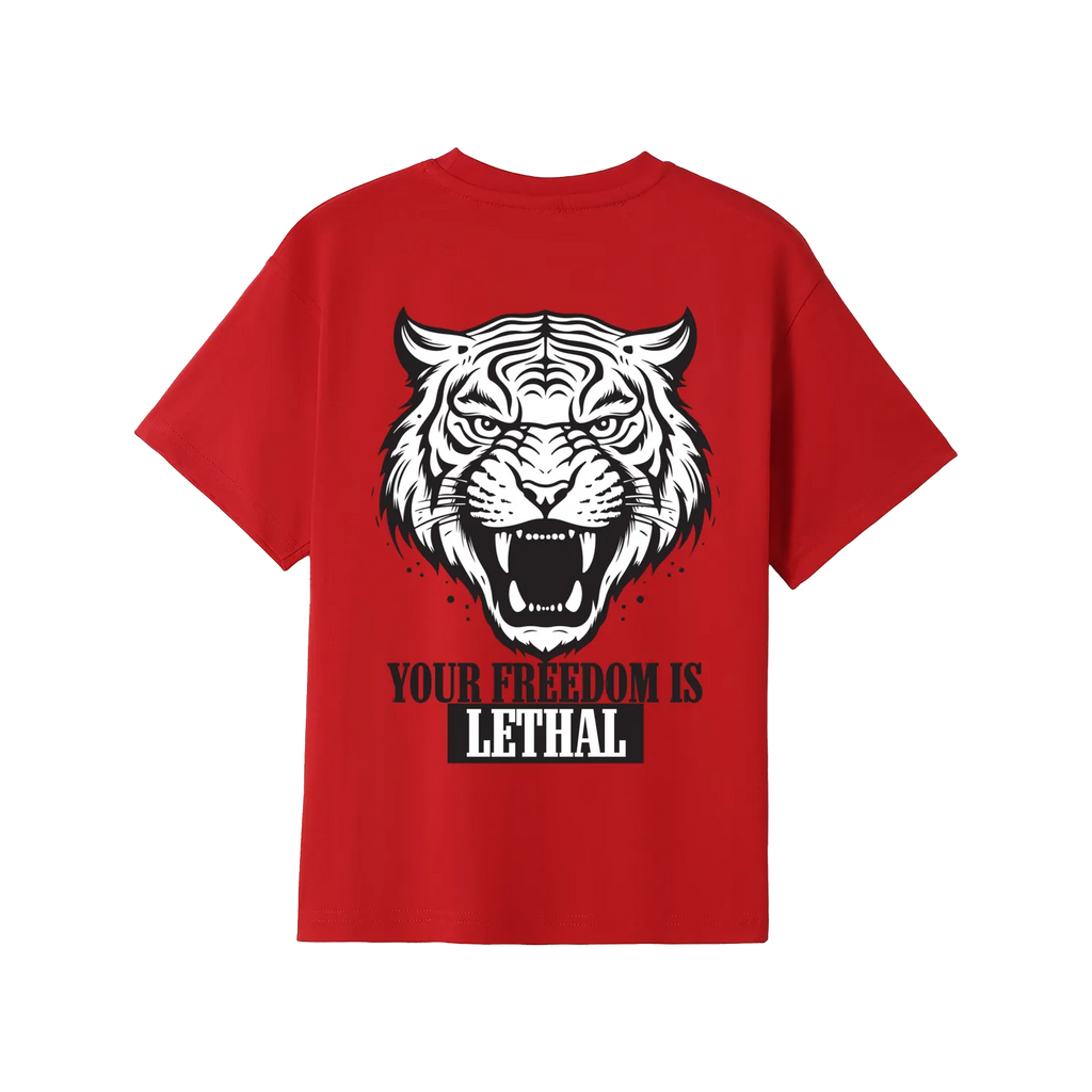 Your Freedom Is Lethal