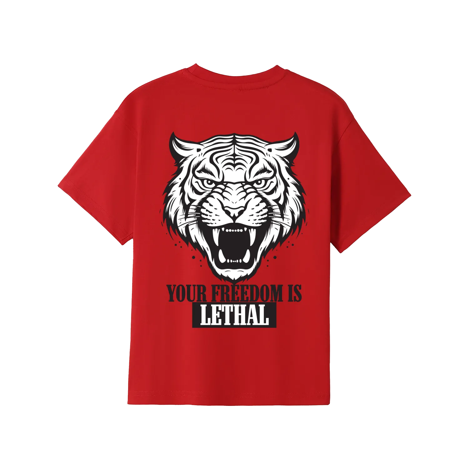 Your Freedom Is Lethal