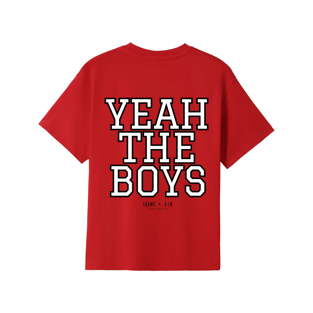 Yeah The Boys