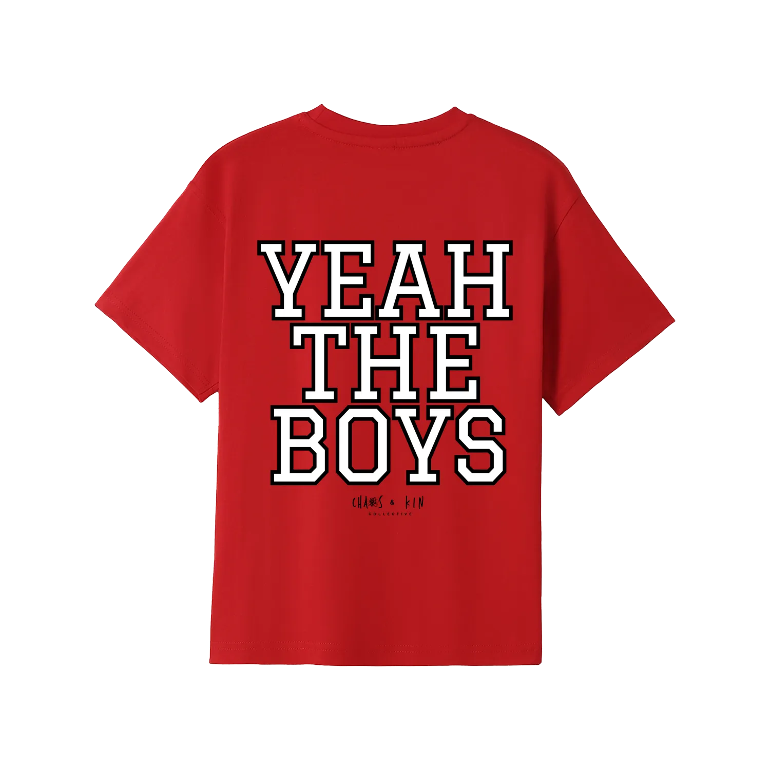 Yeah The Boys