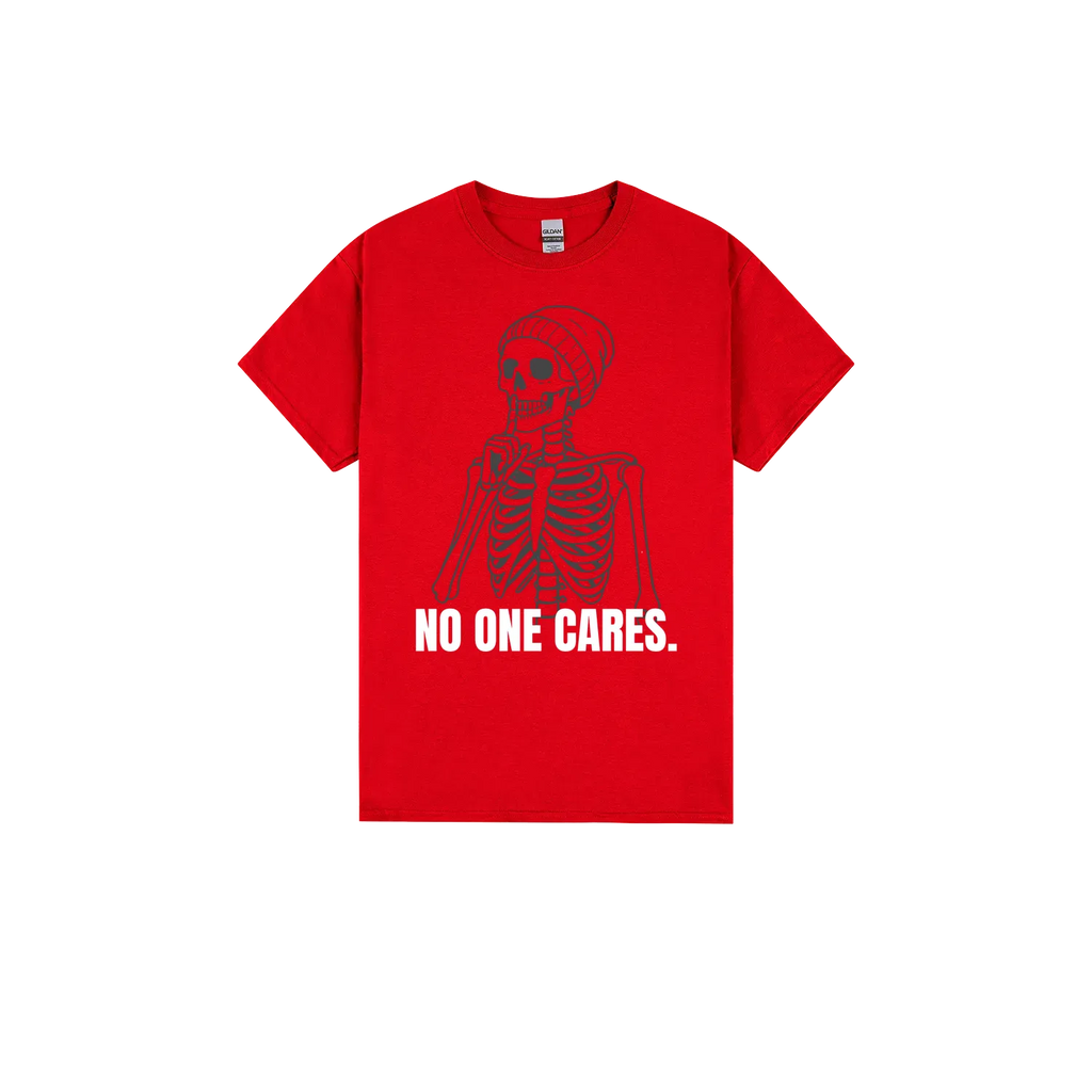 No One Cares
