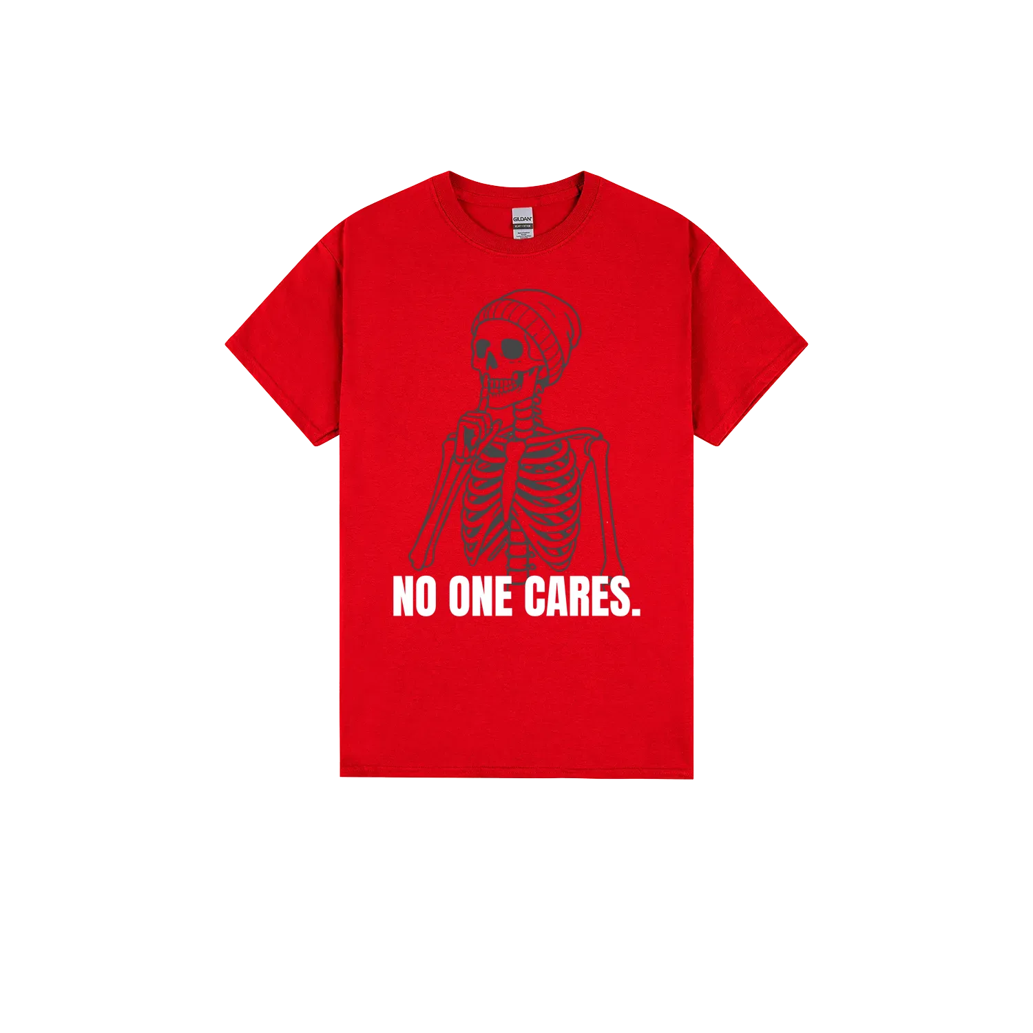 No One Cares