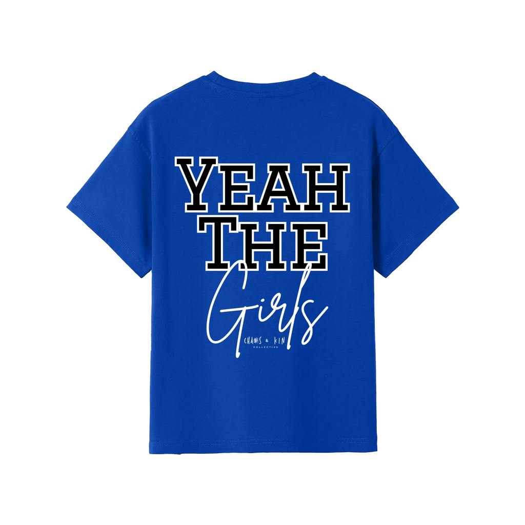 Yeah The Girls