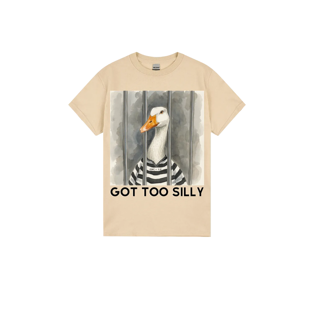 Sand front flat lay