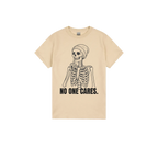 Sand front flat lay