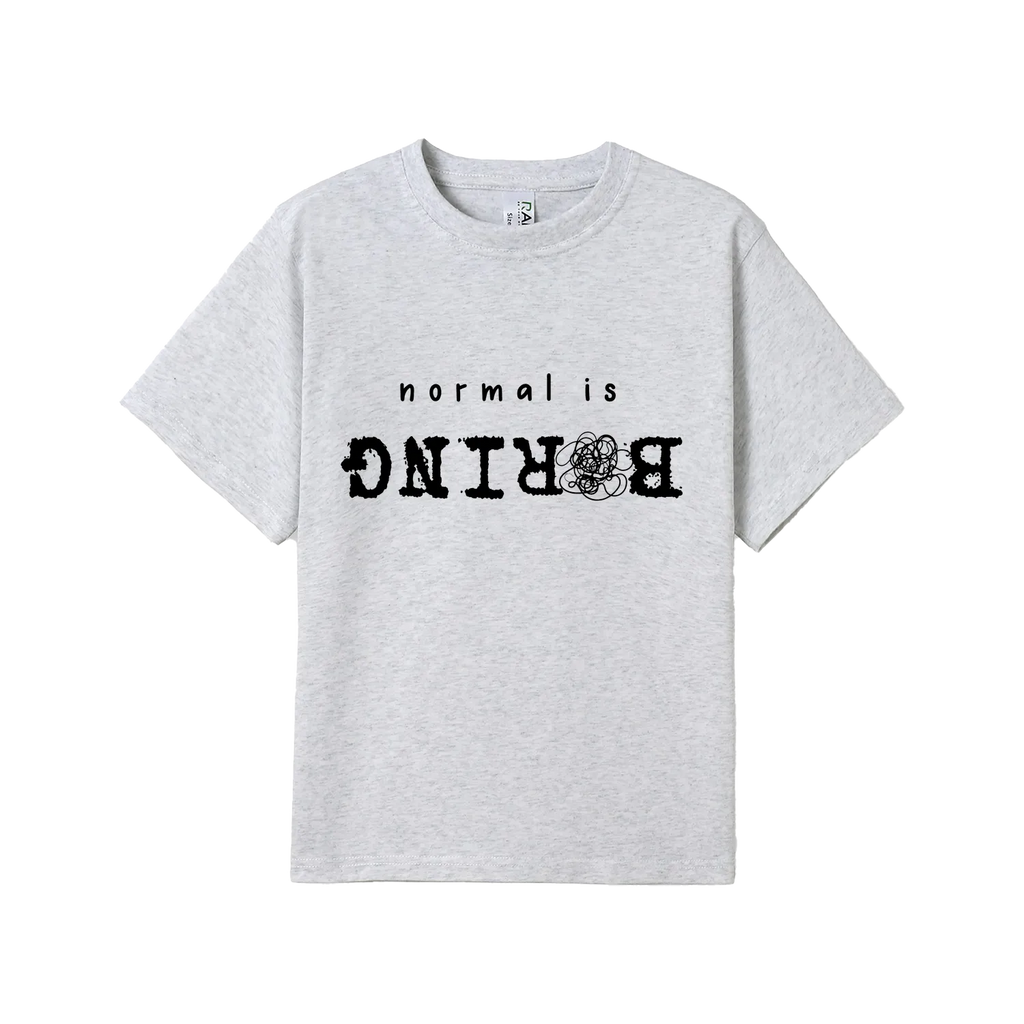 Snow Marle front flat lay