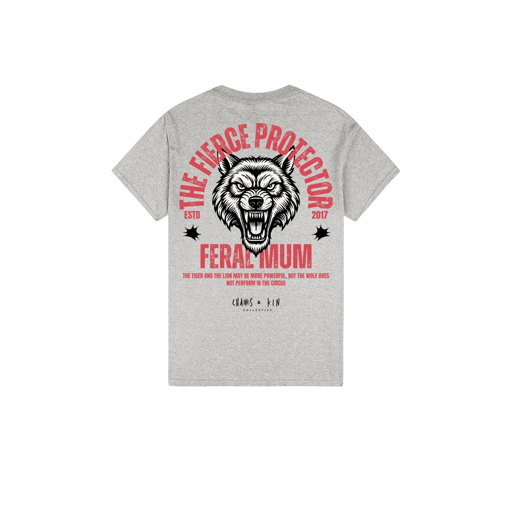 Sport Grey back flat lay