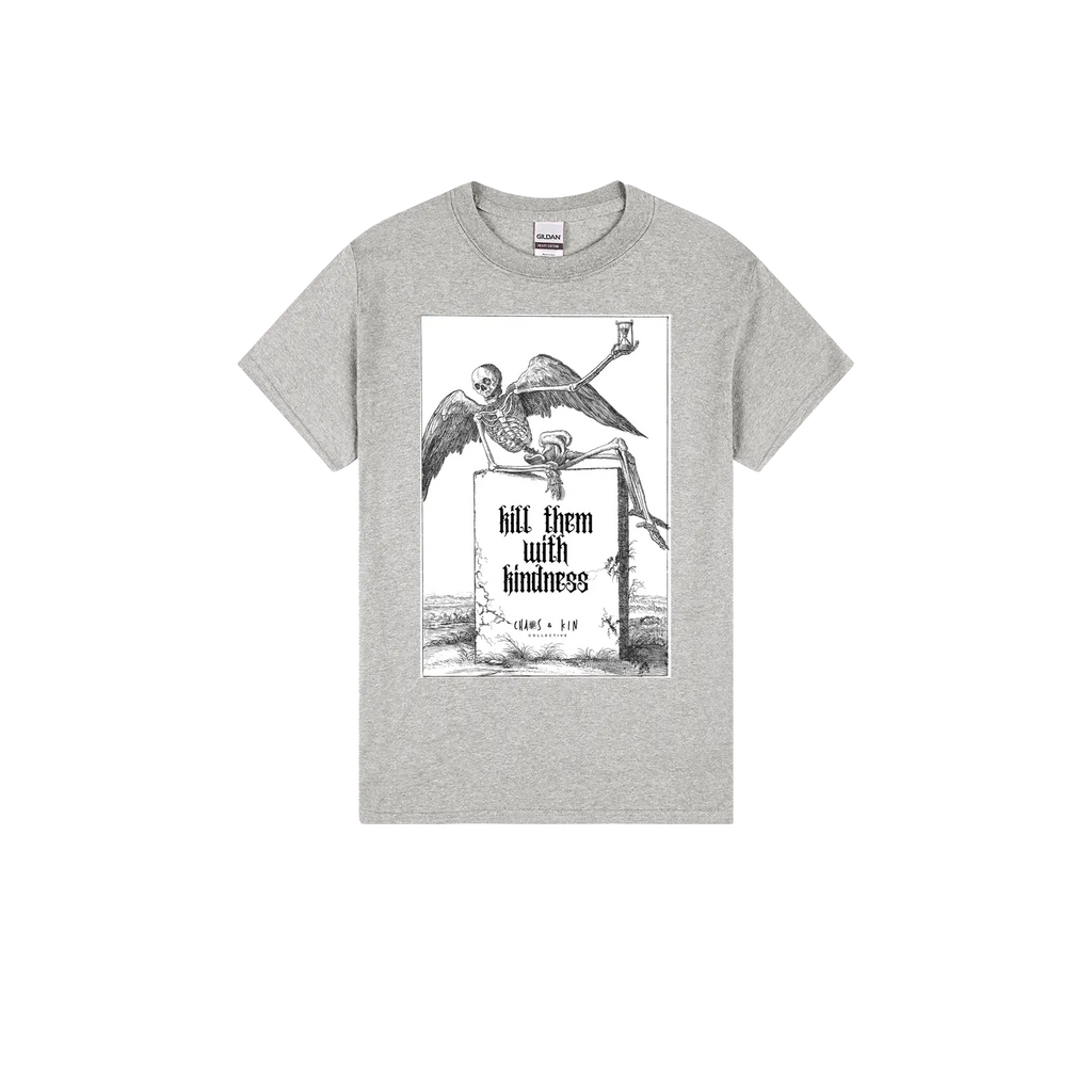 Sport Grey front flat lay