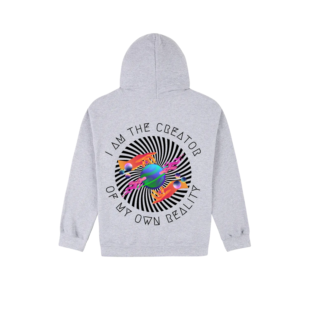 Sport Grey back flat lay