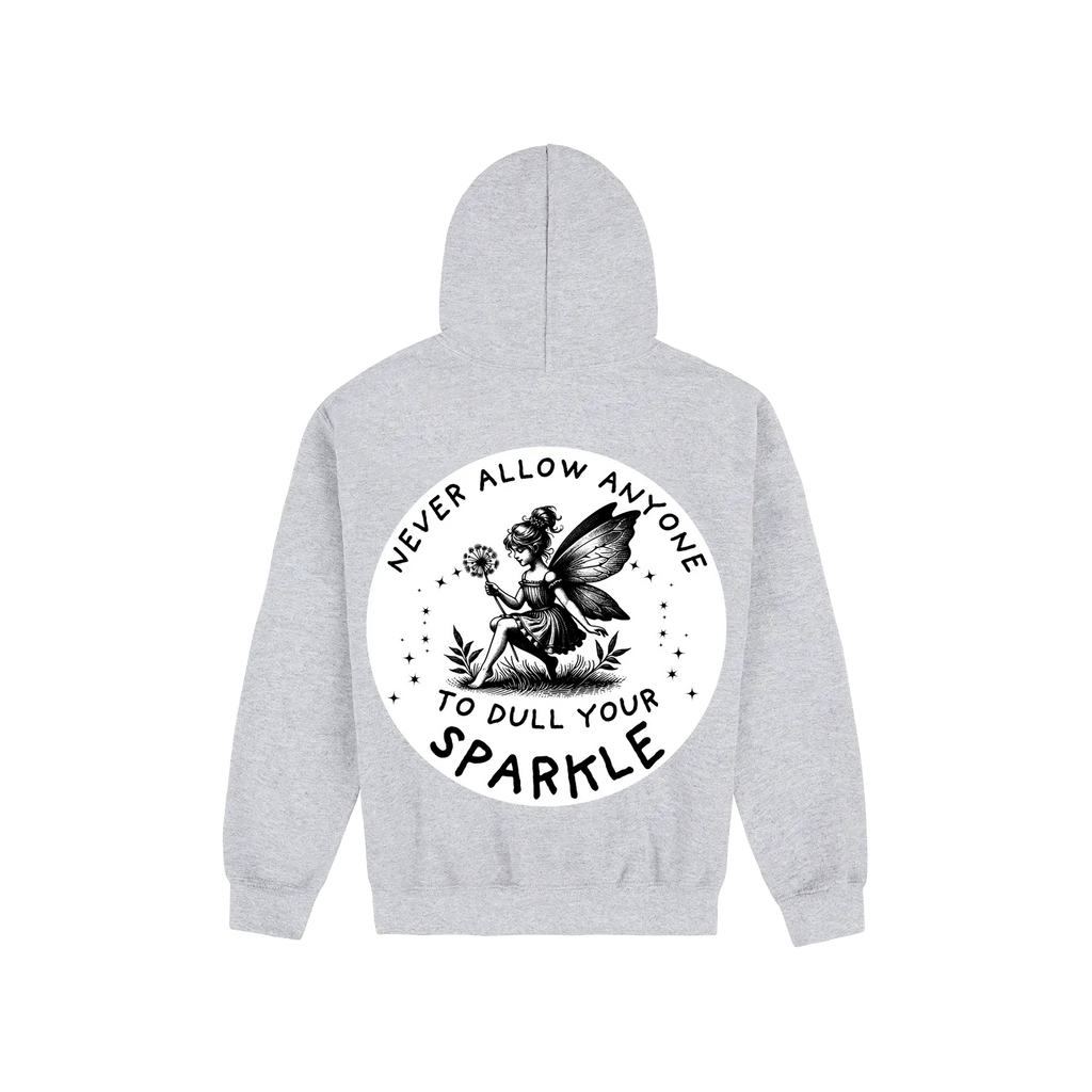 Sport Grey back flat lay