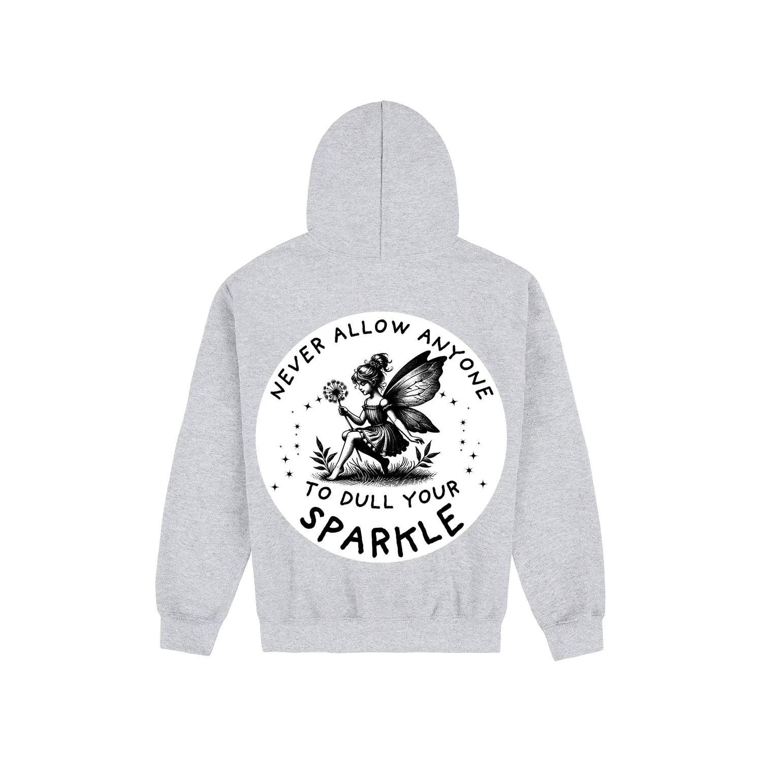 Sport Grey back flat lay