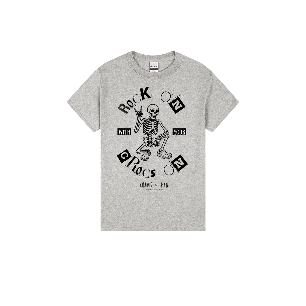 Sport Grey front flat lay