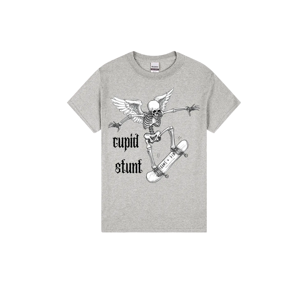 Sport Grey front flat lay