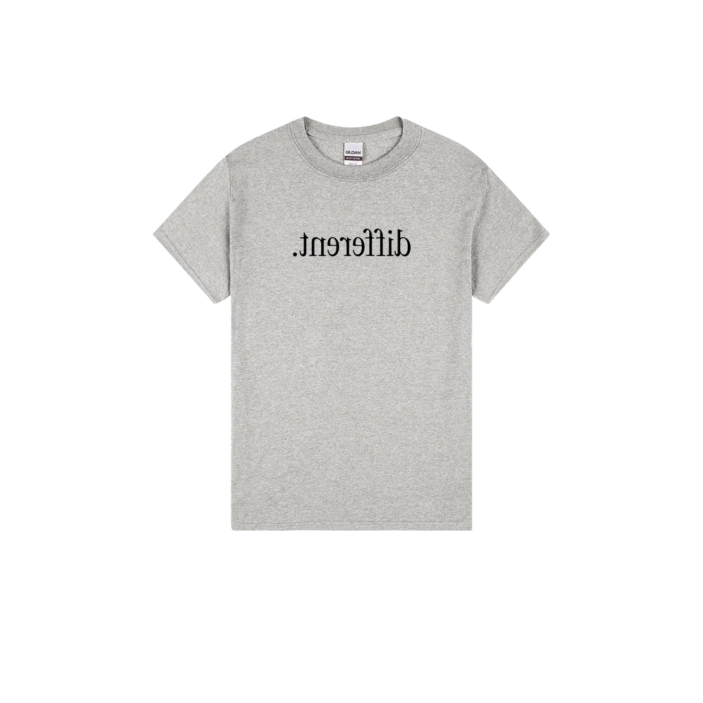 Sport Grey front flat lay