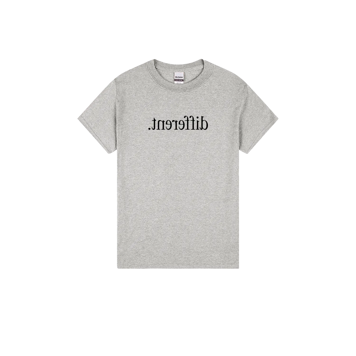 Sport Grey front flat lay