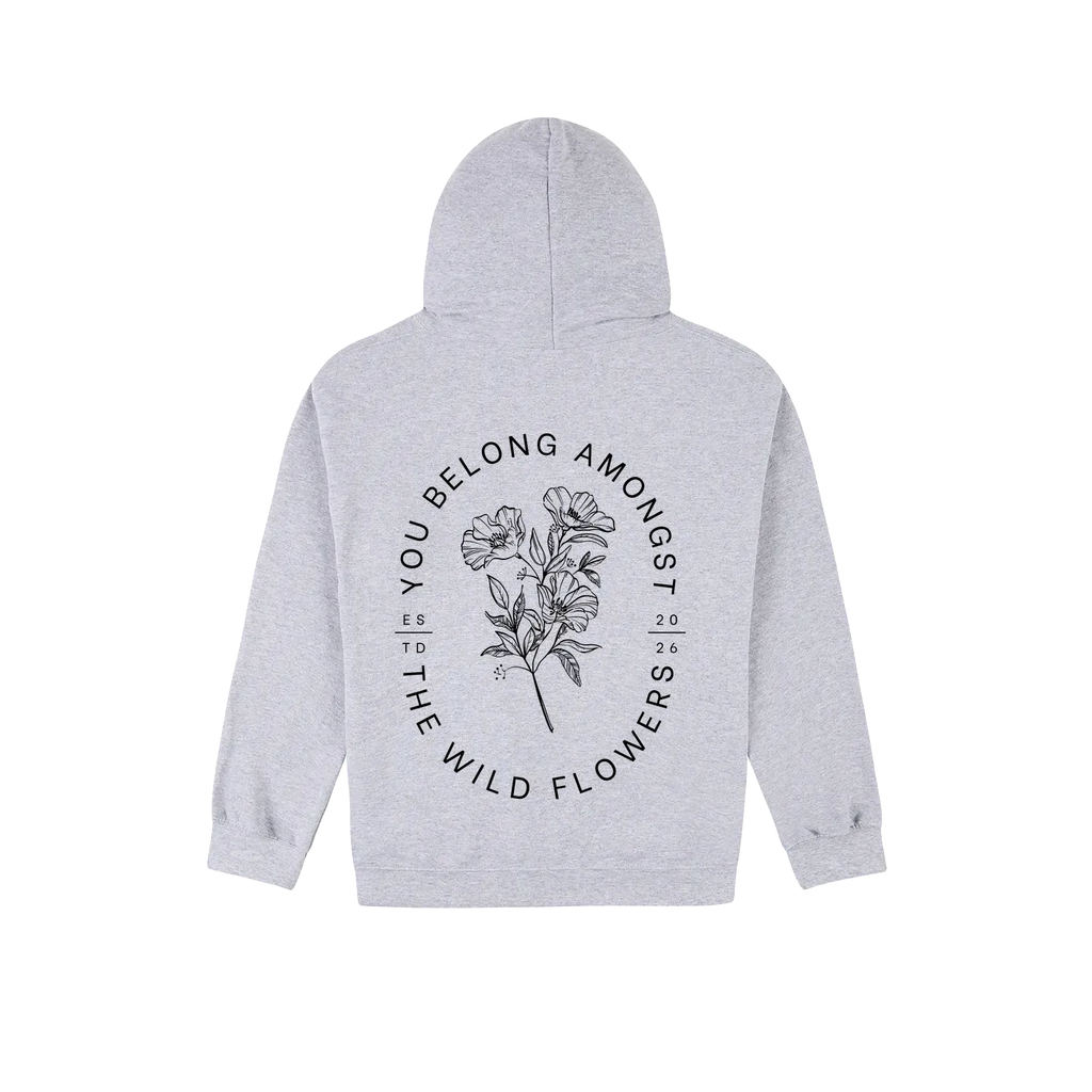 Sport Grey back flat lay