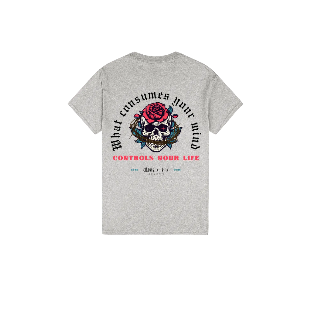 Sport Grey back flat lay