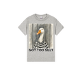 Sport Grey front flat lay