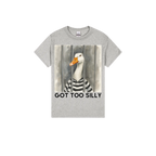 Sport Grey front flat lay