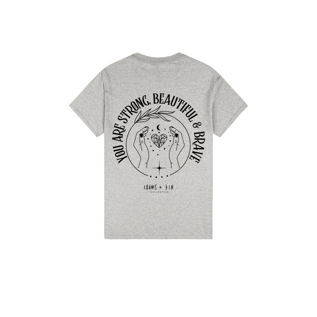 Sport Grey back flat lay