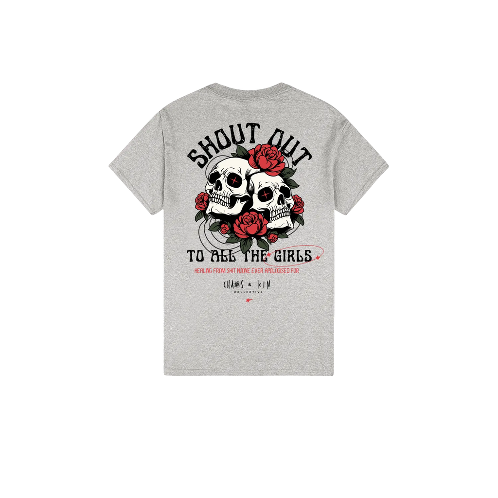 Sport Grey back flat lay