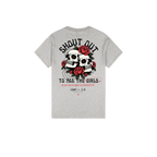Sport Grey back flat lay
